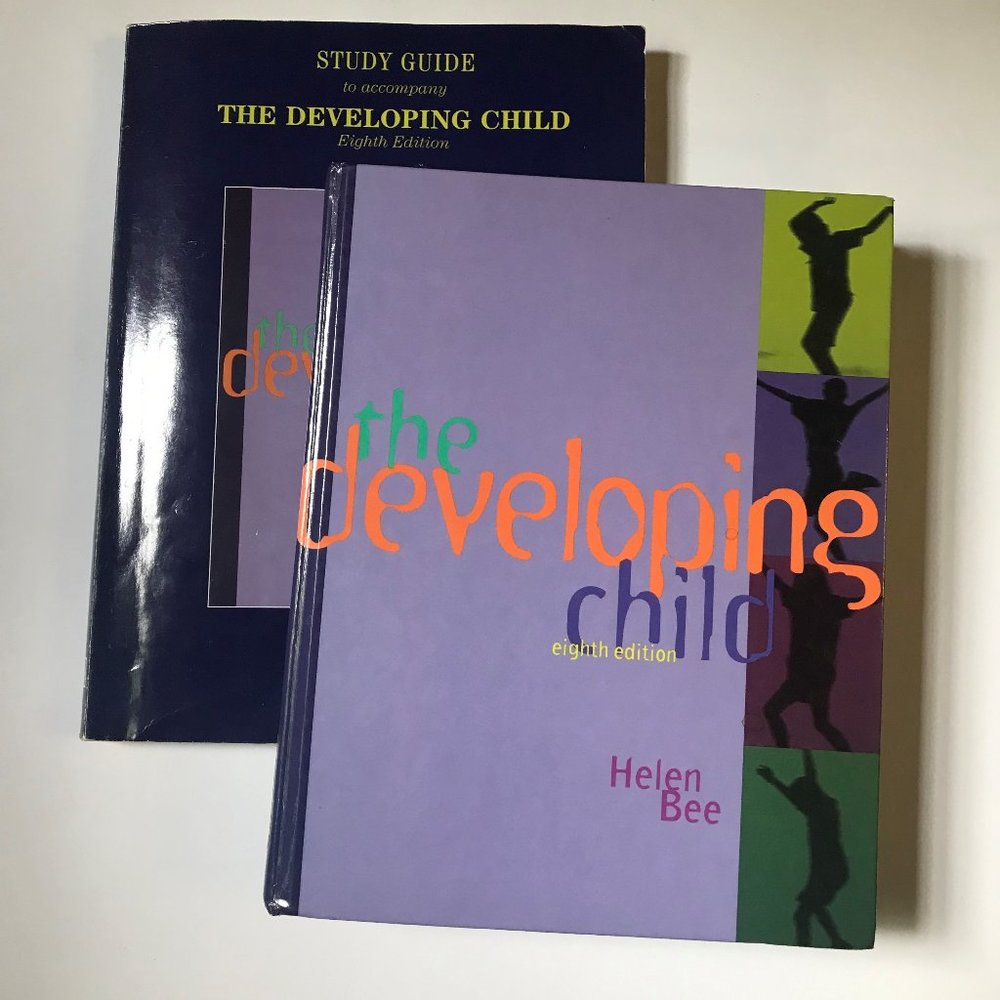The Developing Child Bundle, Eighth Edition by Helen Bee (Psychology)